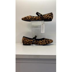 Bailarinas animal print