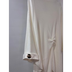 Vestido corto/Casaca