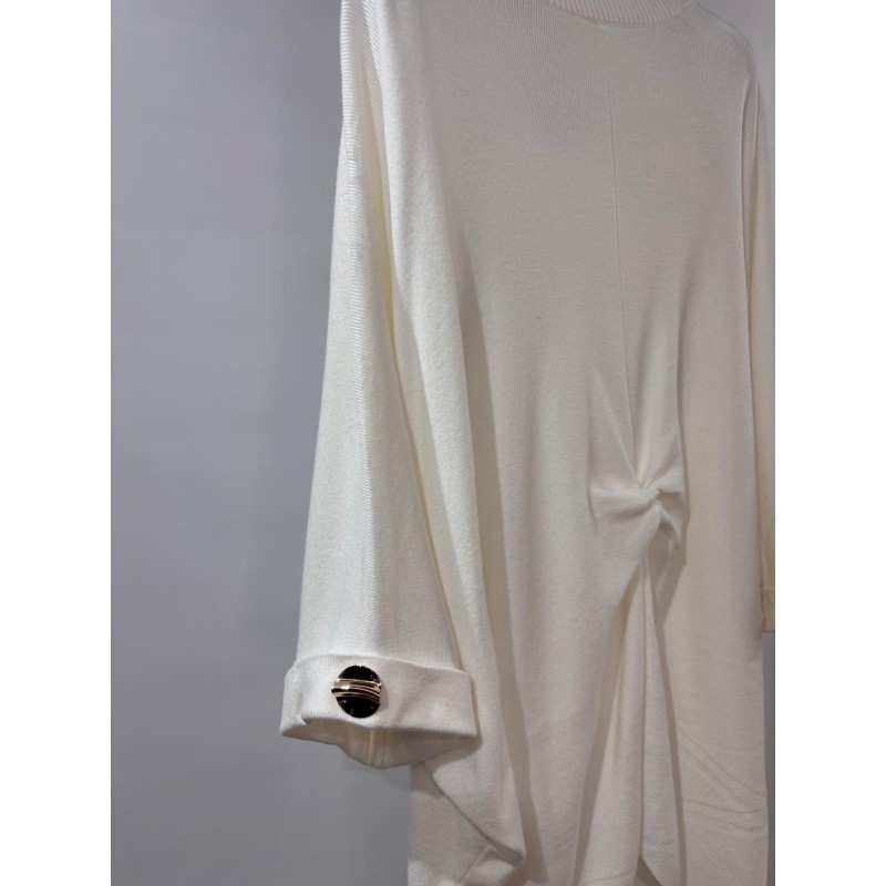 Vestido corto/Casaca