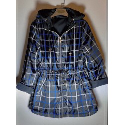 Chuvasquero reversible