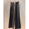Pantalón palazzo goma cintura