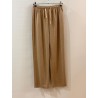 Pantalón panilla beis flojo