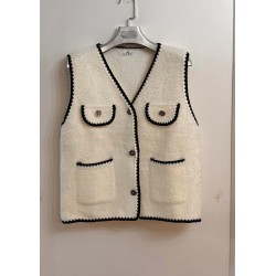 Chaleco chanel