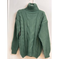 Jersey  amoroso cuello vuelto