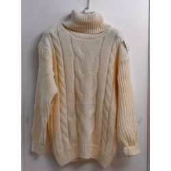 Jersey  amoroso cuello vuelto