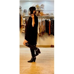 Vestido corto/Casaca