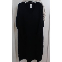 Vestido con bolsillos