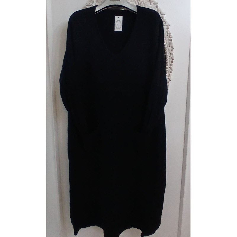 Vestido con bolsillos