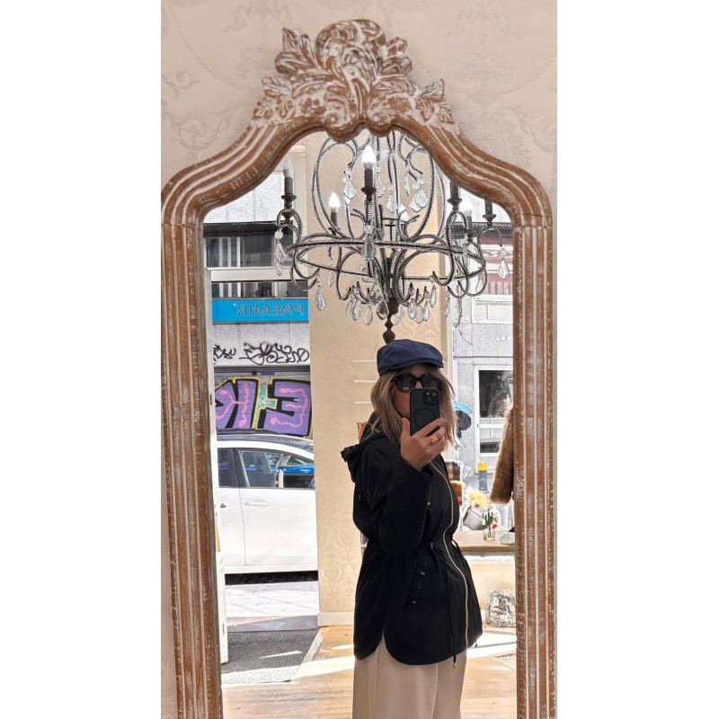 Chuvasquero reversible