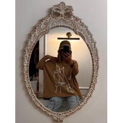 Jersey diseño dibujo geometrico