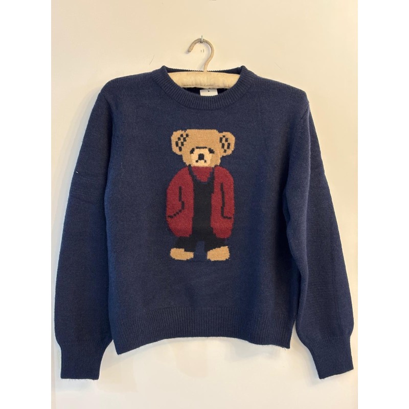 Jersey osito Teddy
