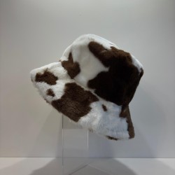 Gorro pelo vaca