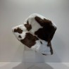 Gorro pelo vaca