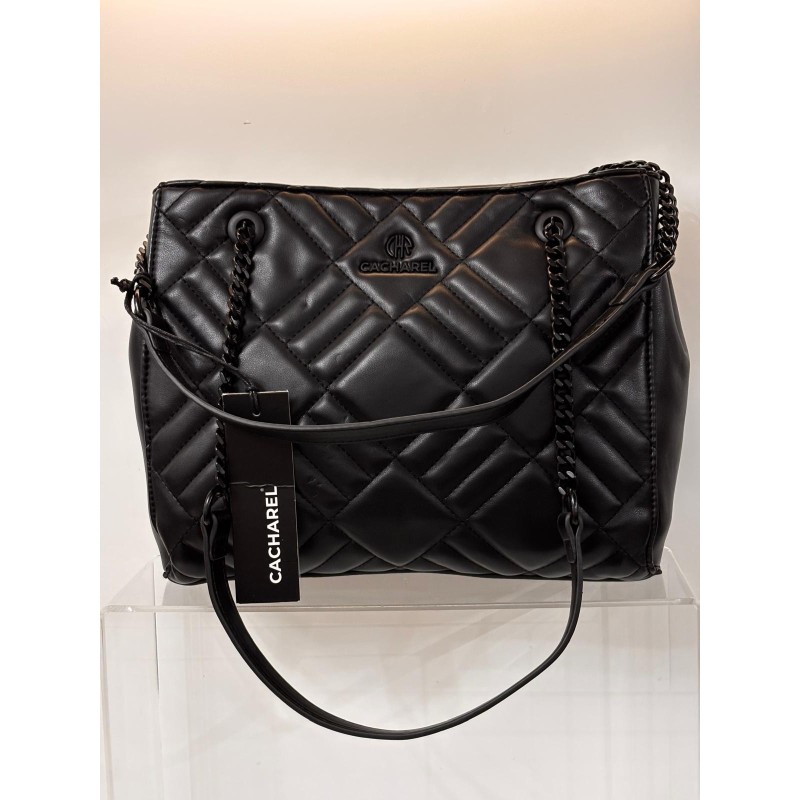 Bolso CACHAREL negro